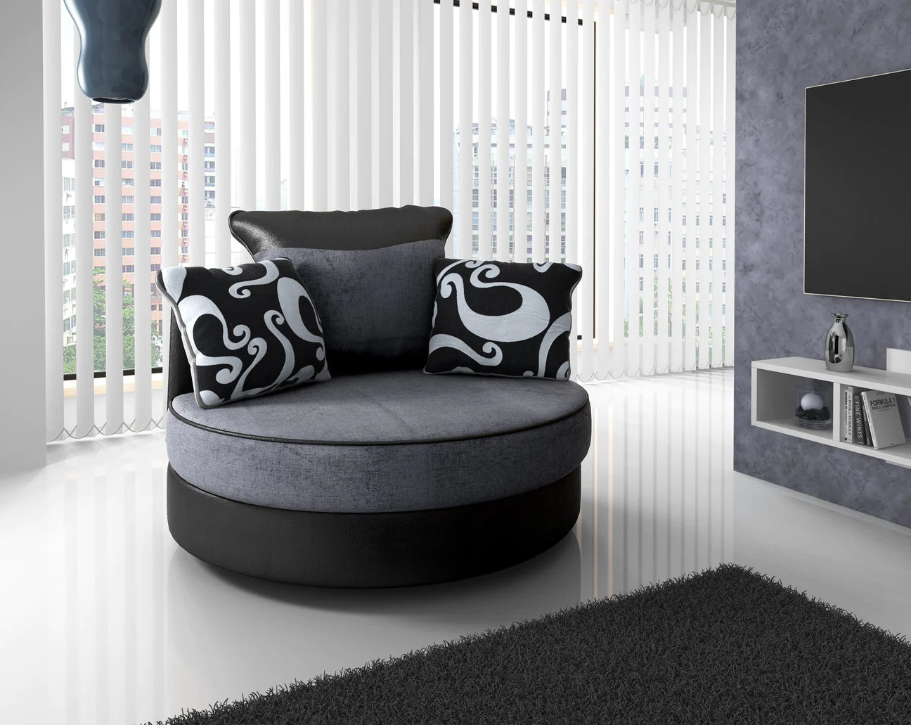 Farrel sofa Suite